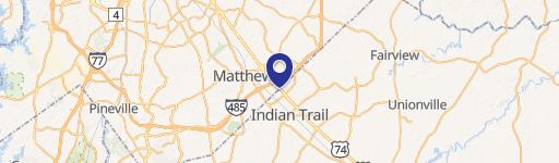 Matthews Indian Trl, NC 