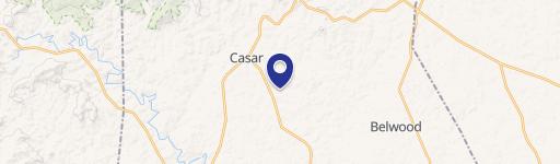 1036 Casar Belwood Rd