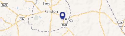 3949 Fallston Waco Rd