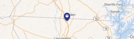 1001 Lincoln County Pkwy