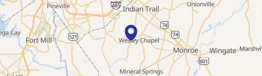 Weddington Rdwaxhaw Indian Tr Rd