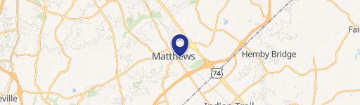 Matthews, NC 28105