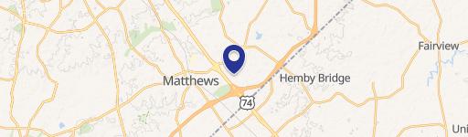 Matthews, NC 28105