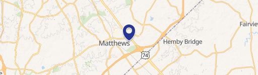 Matthews, NC 28105