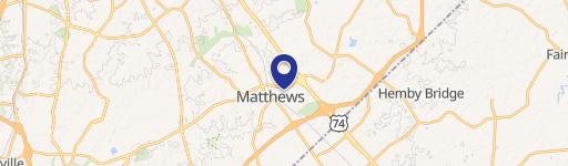 Matthews, NC 28105