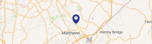 Matthews, NC 28105