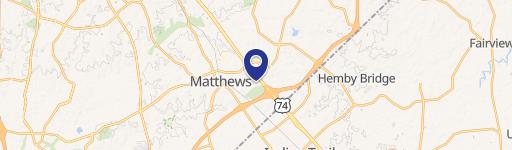 Matthews, NC 28105
