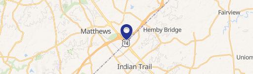 Independence Commerce Dr