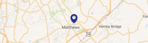 1321 Matthews Township Pkwy