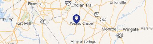 5922 Weddington Monroe Rd