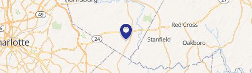 13700 Rodney Rushing Rd