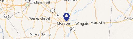 Monroe, NC 28110