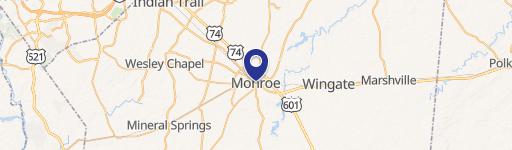 Monroe, NC 28112