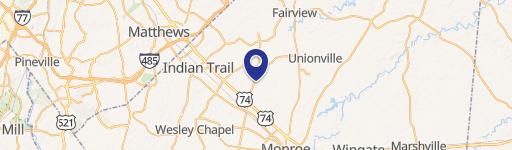 Secrest Short Cut Rd