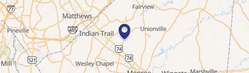 Secrest Short Cut Rd