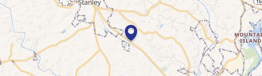 Charles Raper Jonas Hwy