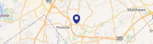 Pineville, NC 28134