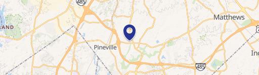 Pineville, NC 28134