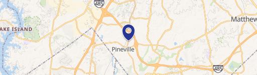 Pineville, NC 28134