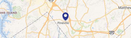 Pineville, NC 28134