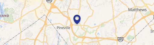 Pineville, NC 28134