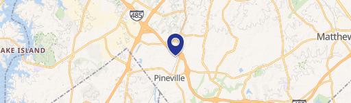 Pineville, NC 28134