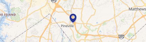 Pineville Matthews Rd