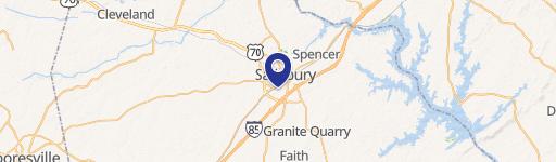 Martin Luther King Jr Ave