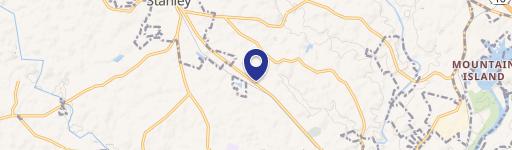 Charles Raper Jonas Hwy