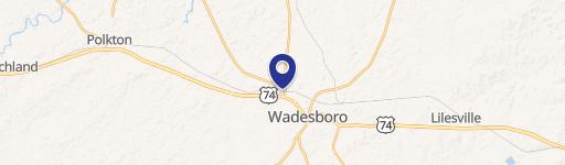 1370 Us Hwy 74th Ofc W Ofc