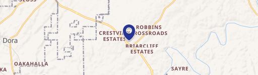 7501 Thed Brasfield Rd