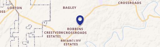 5100 Warrior Jasper Rd