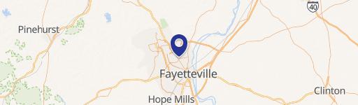Fayetteville, NC 28301
