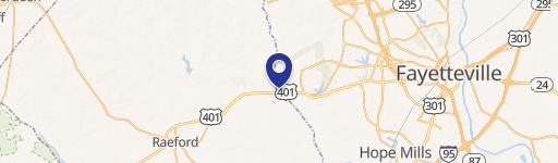 Fayetteville Rd