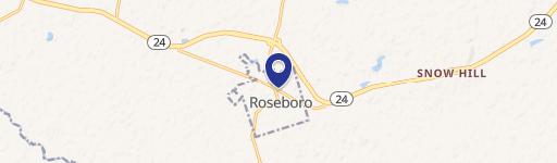 Dr Martin Luther King Jr Blvd