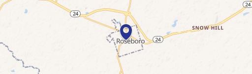 Roseboro St