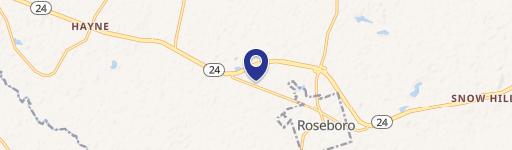 Dr Martin Luther King Jr Blvd