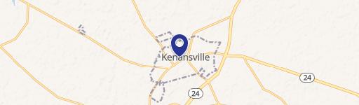 Main Cooper Seminary St