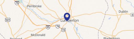 Martin Luther King Dr