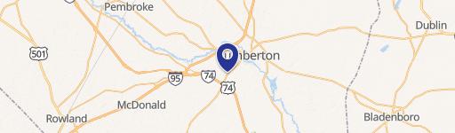 Martin Luther King Deer Stand Dr