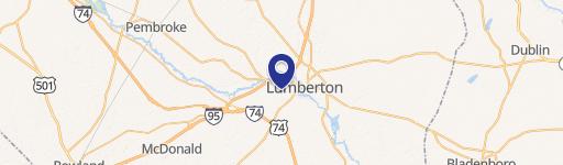 Lumberton, NC 28358