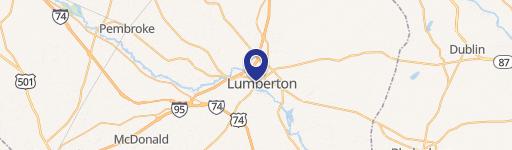 800 Martin Luther King Jr Dr