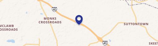 1450 William R King Rd