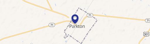 Martin Luther King David Parnell St