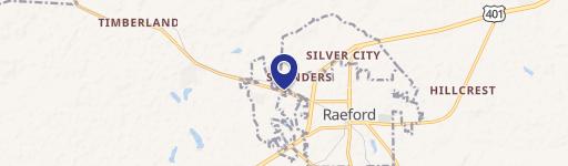 Prospect Ave Vacant Off W