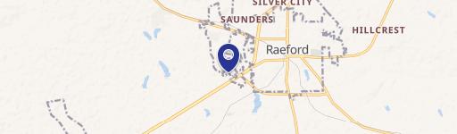 Laurinburg Rd At Dudley St