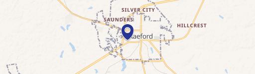 Harris Ave Multi Off