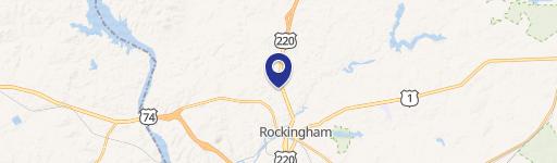 210th Old Ellerbe Rd