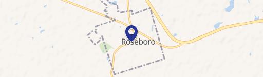 109 Roseboro St Sta, Unit A