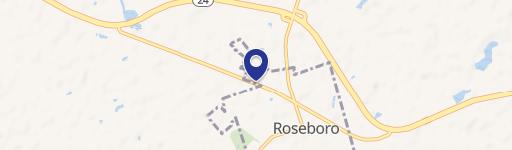 Martin Luther King Jr Blvd